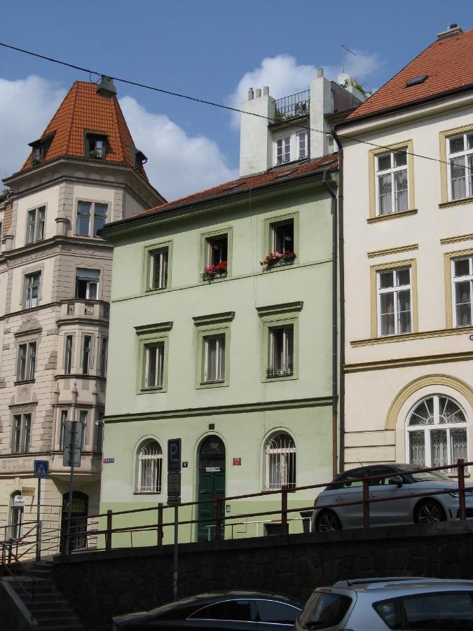 Zderaz Apartmán